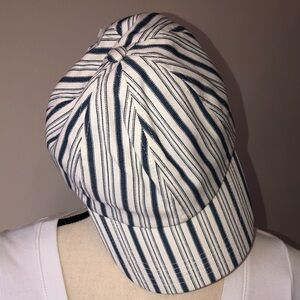 NWT GAP Striped Baseball Cap